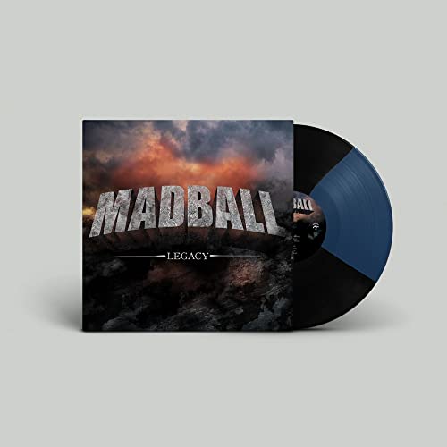 LEGACY Vinyl Record