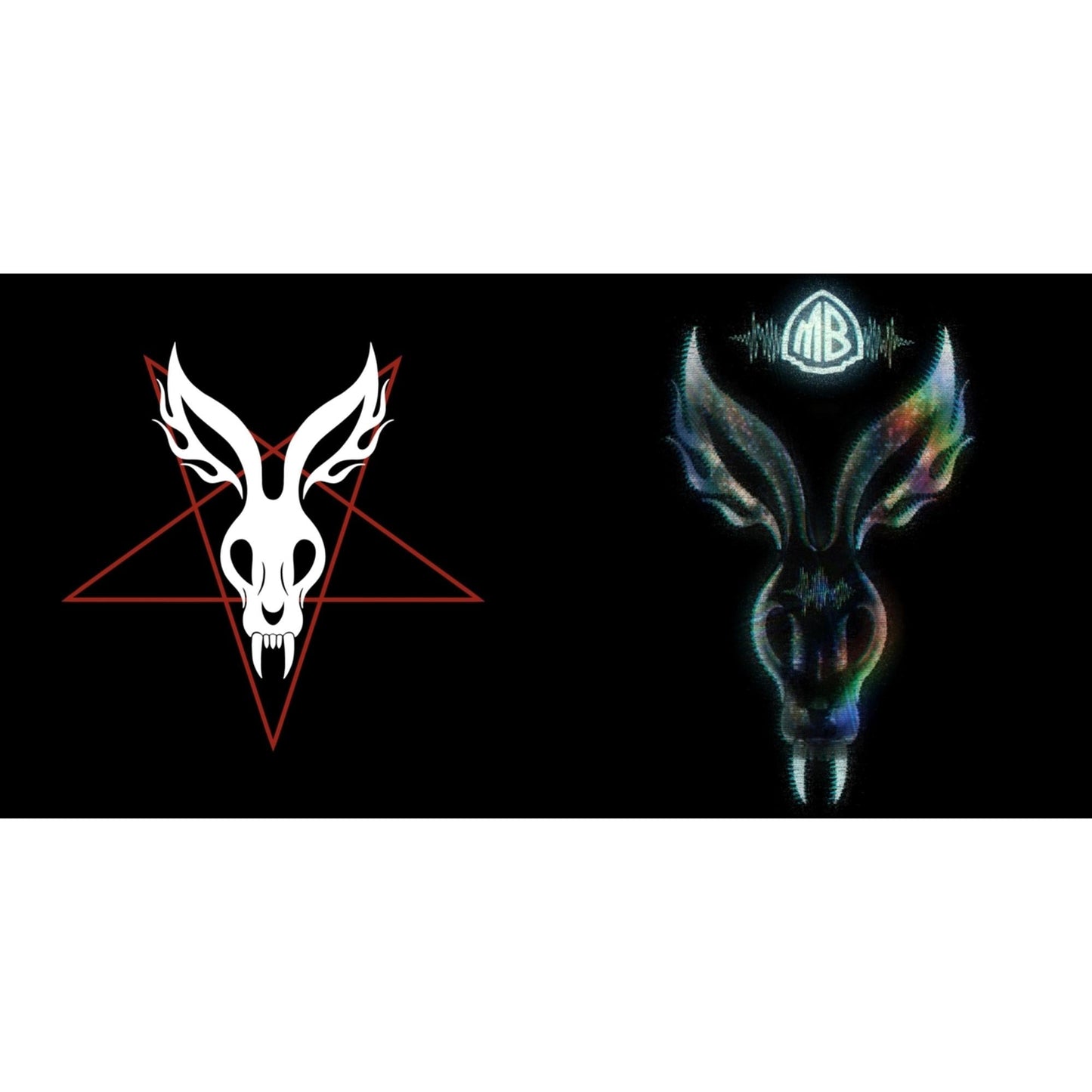 Mr. Bungle - Raging Wrath Of The Easter Bunny Demo (2LP/Ruby Red Splatter Vinyl) & Night They Came Home (2LP/Orange Vinyl) (I)