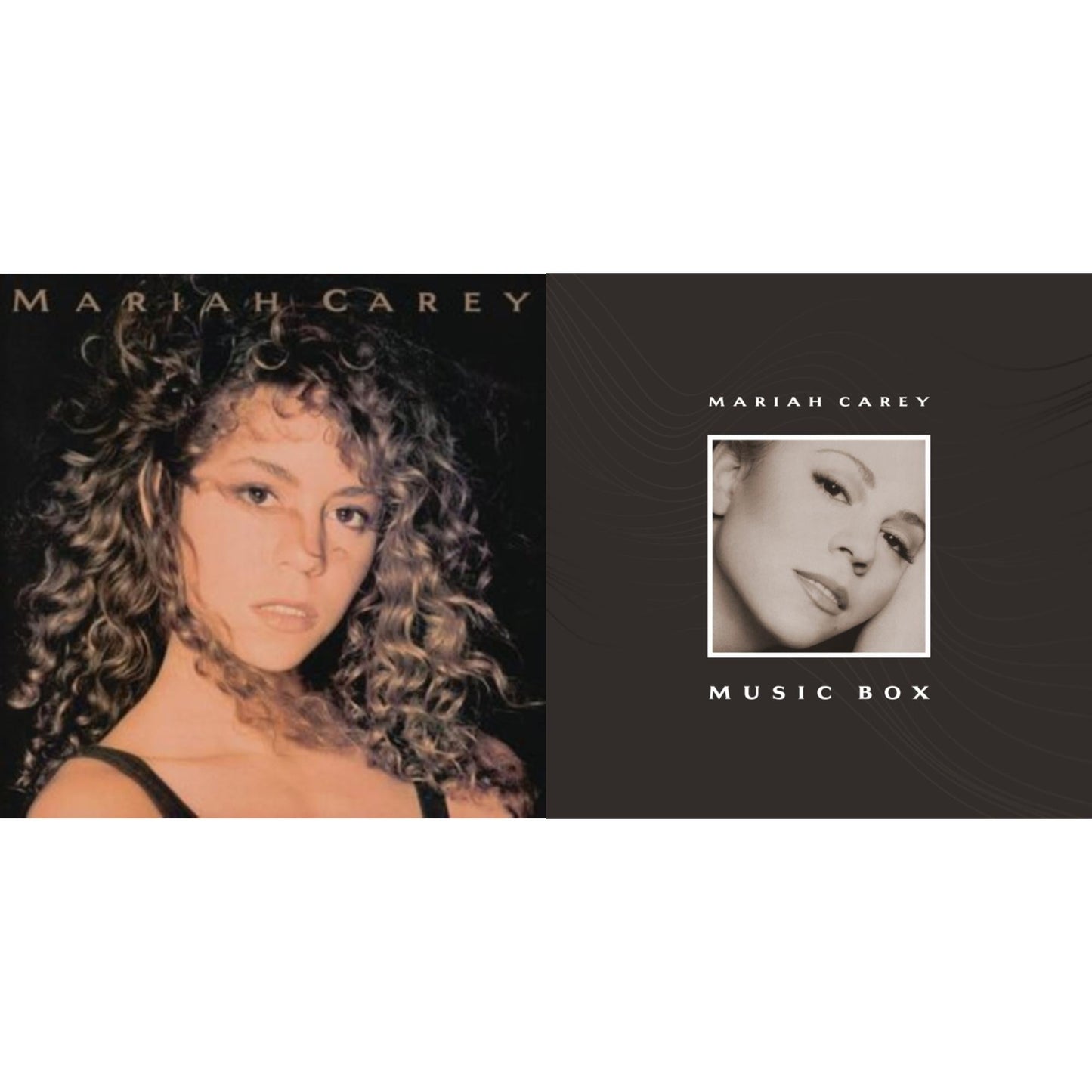 Mariah Carey - Mariah Carey & Music Box: 30Th Anniversary Expanded Edition (4LP)