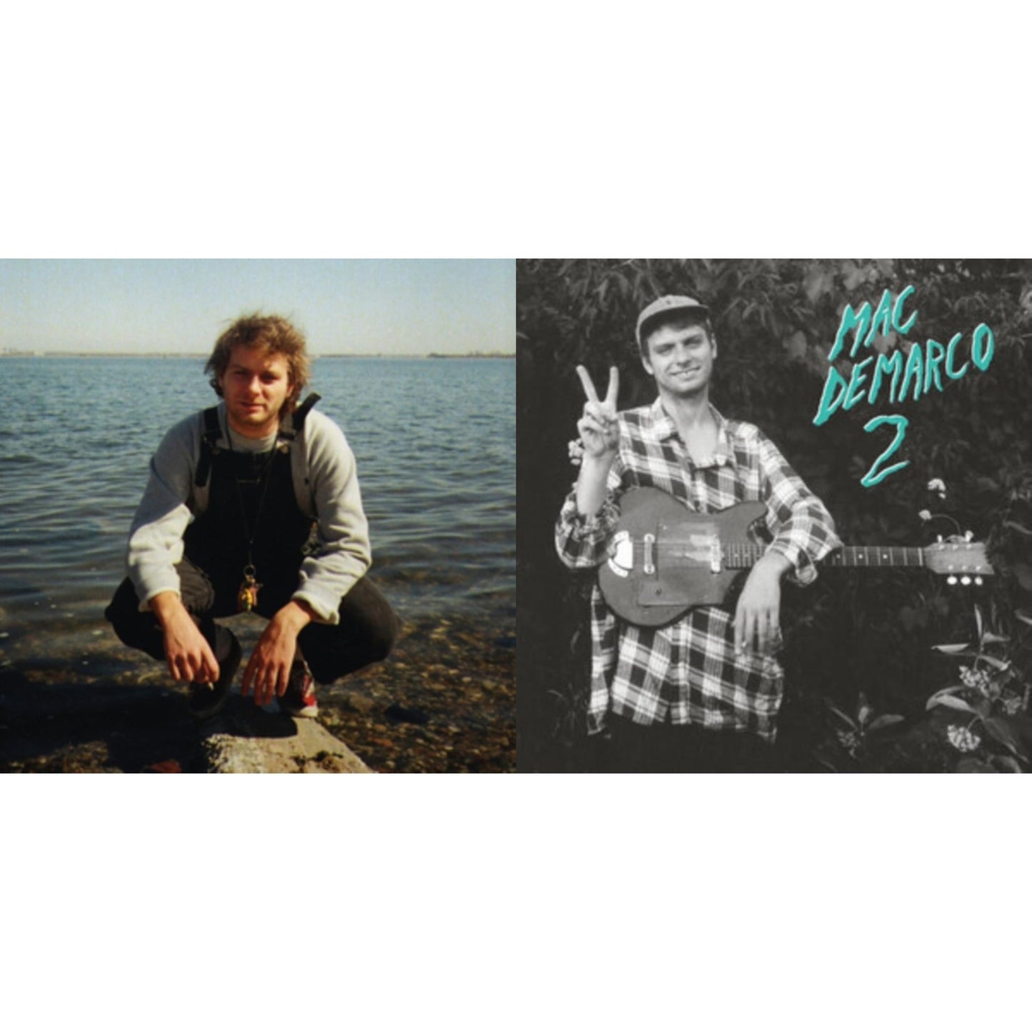 Mac Demarco - Another One & 2 - LP Vinyl Bundle