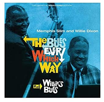The Blues In Every Which Way (Yellow Vinyl) Vinyl Record