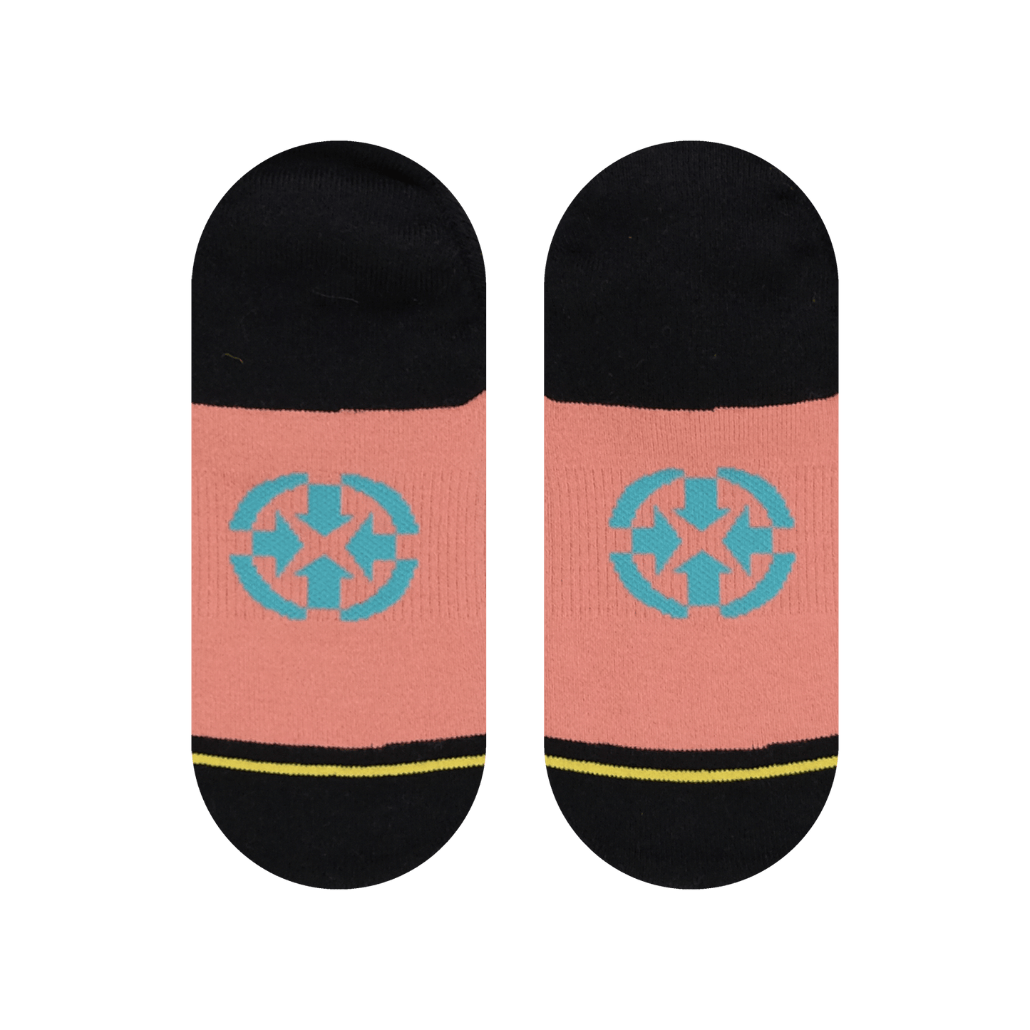 Umijoo Cherry Lane Adult No Show Socks