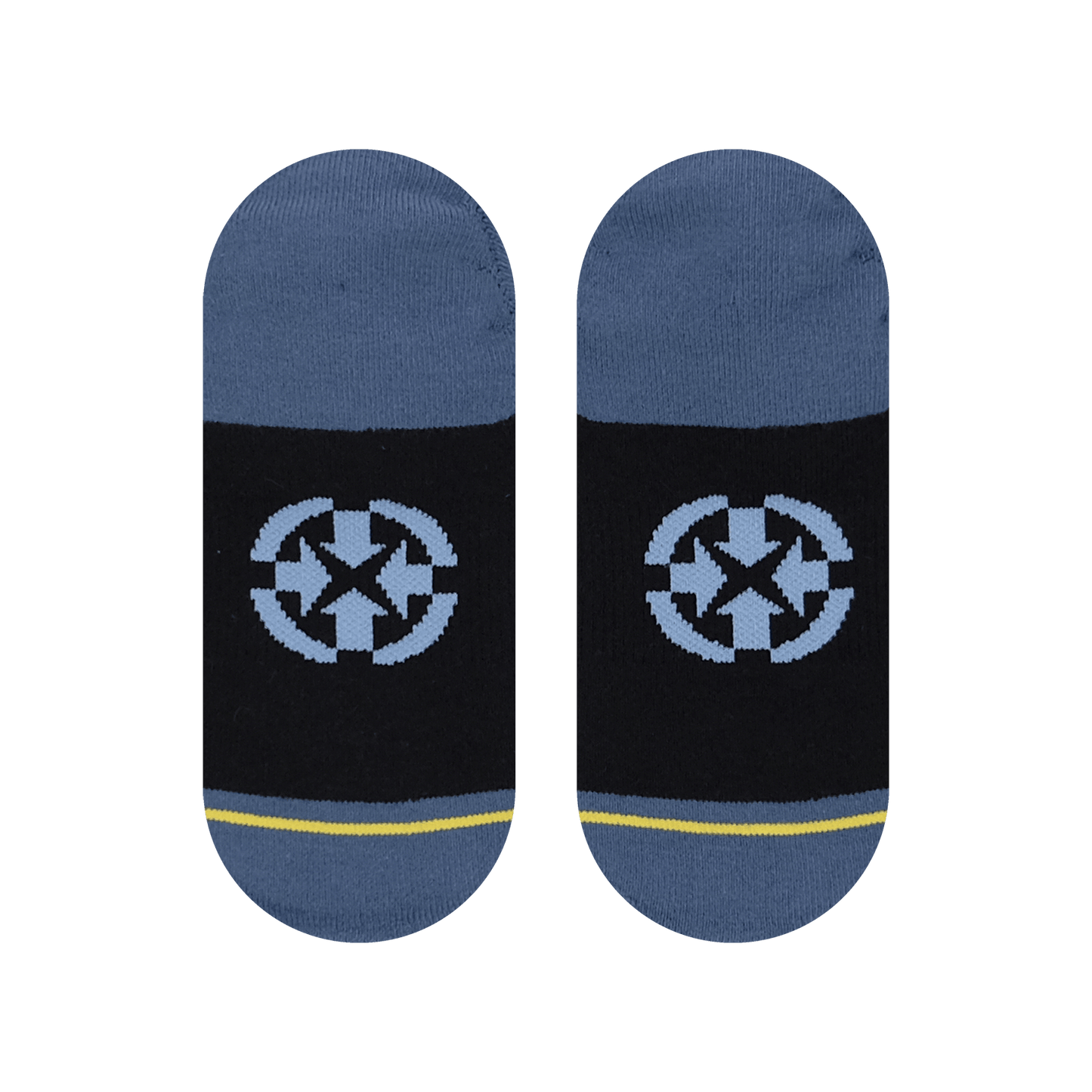 Umijoo Dragon Tea Adult No Show Socks