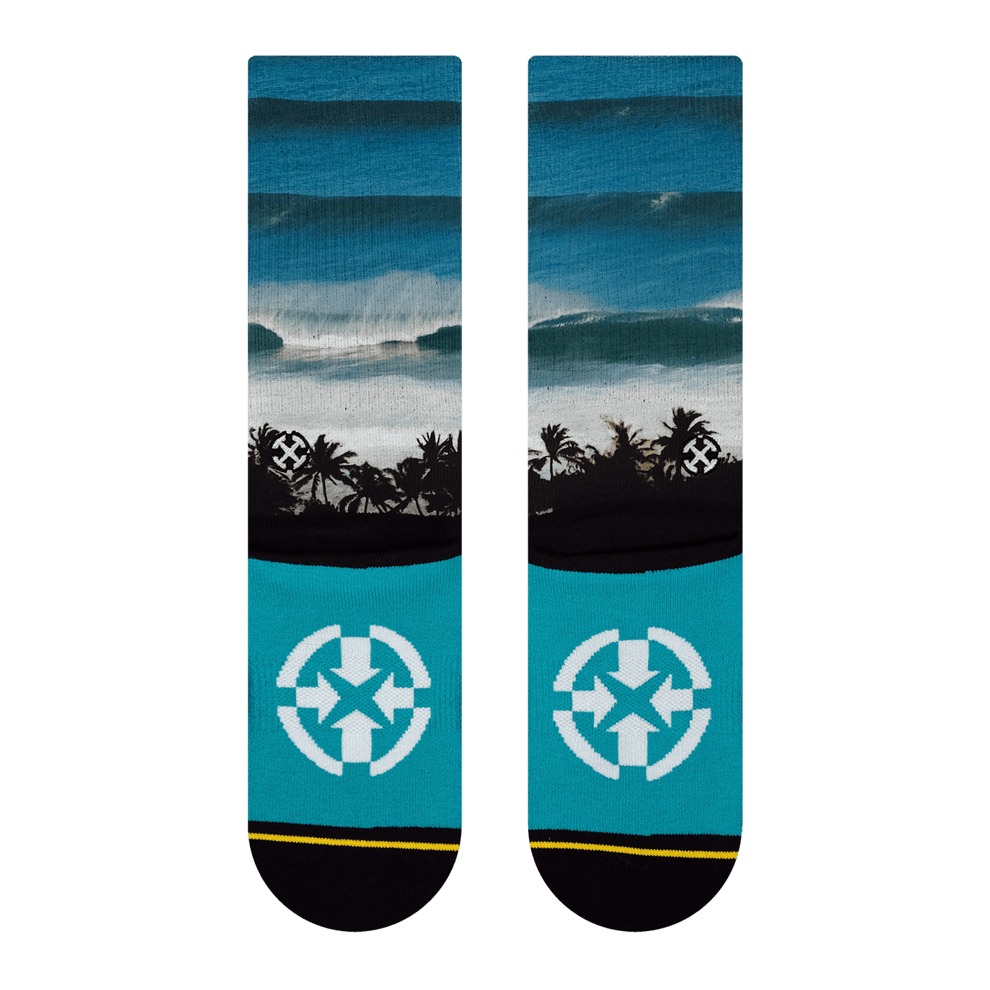 Dave Nelson Set Adult Crew Socks