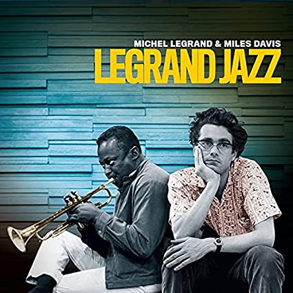 Legrande Jazz (Yellow Vinyl) Vinyl Record