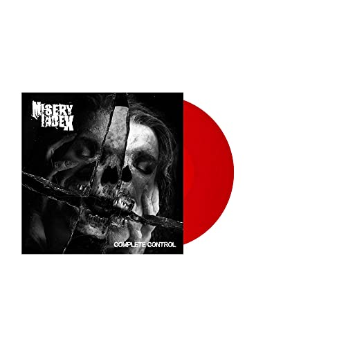 COMPLETE CONTROL Vinyl Record