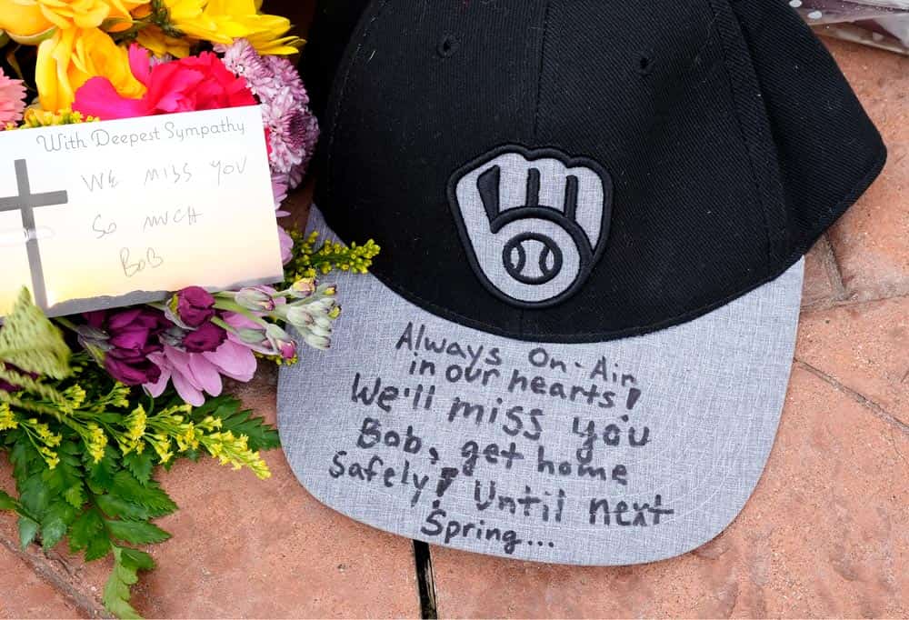 Bob Uecker: The Life and Career of the Milwaukee Brewers’ Legendary Broadcaster Book - BACKORDER ships 01/30/2026