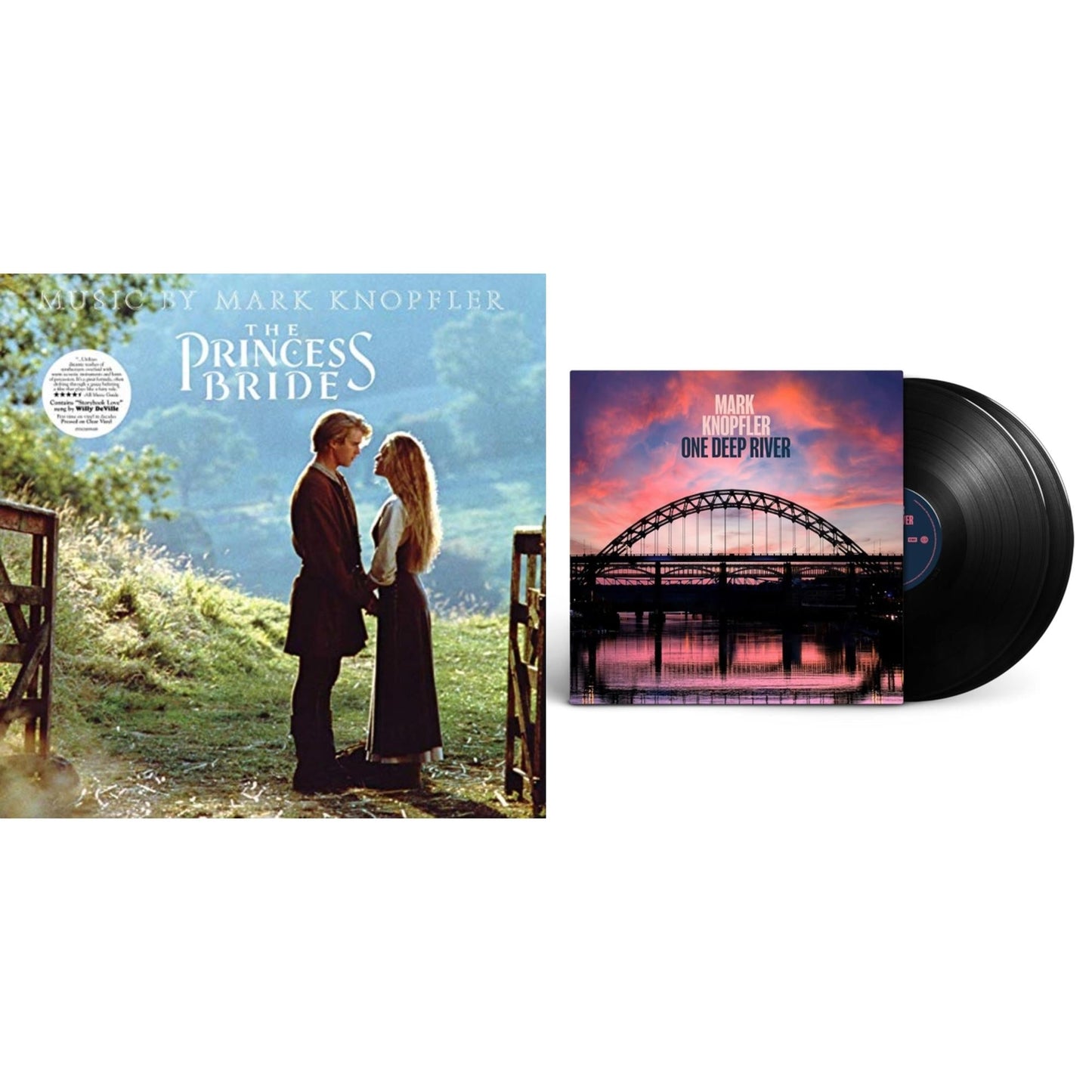 Mark Knopfler - Princess Bride & One Deep River (2LP/180G/Half-Speed 45RPM)