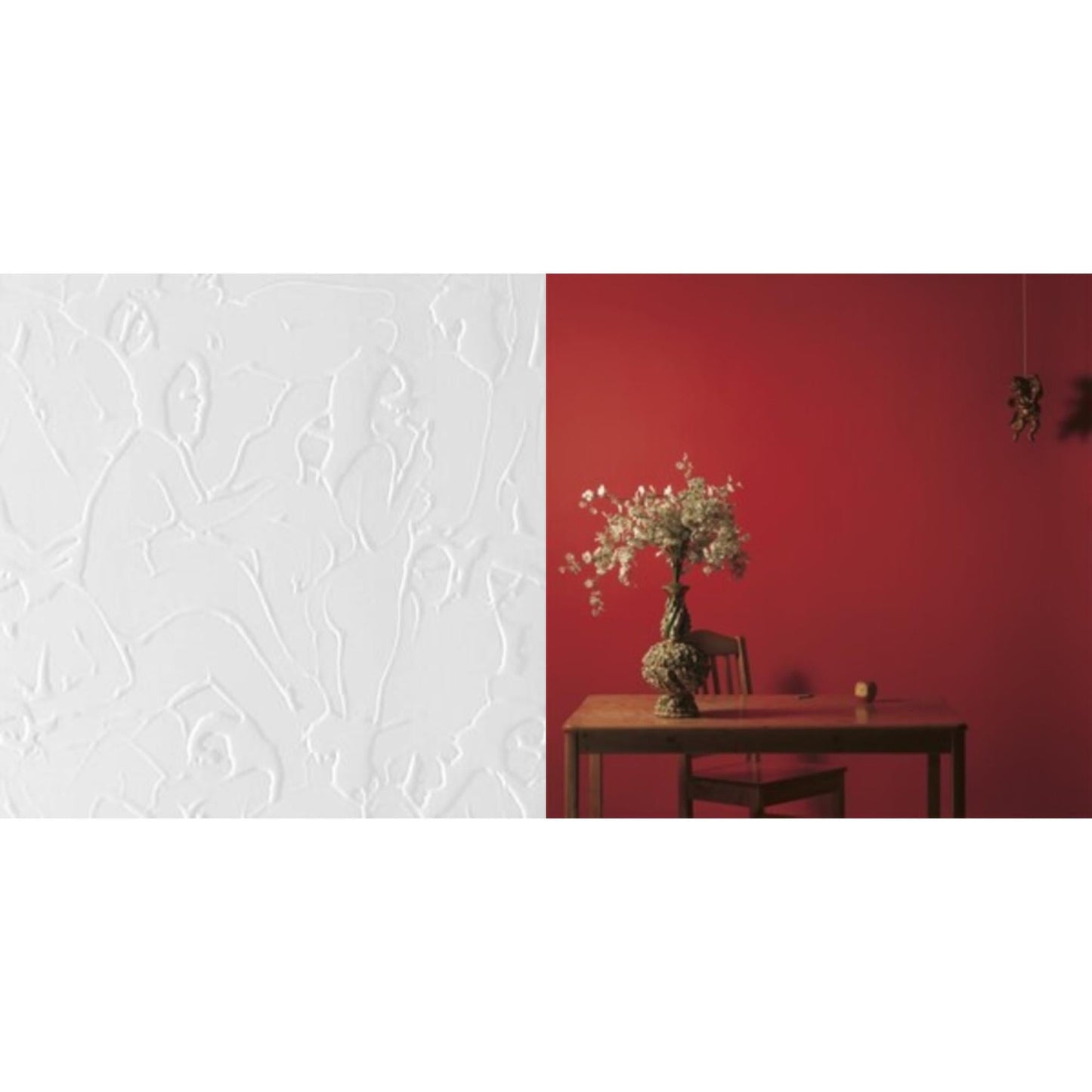 Mac Miller - Macadelic (X) (2LP) & Watching Movies With The Sound Off (10 Year Anniversary/Galaxy Vinyl/2LP/180G/10Inch Picture Disc)