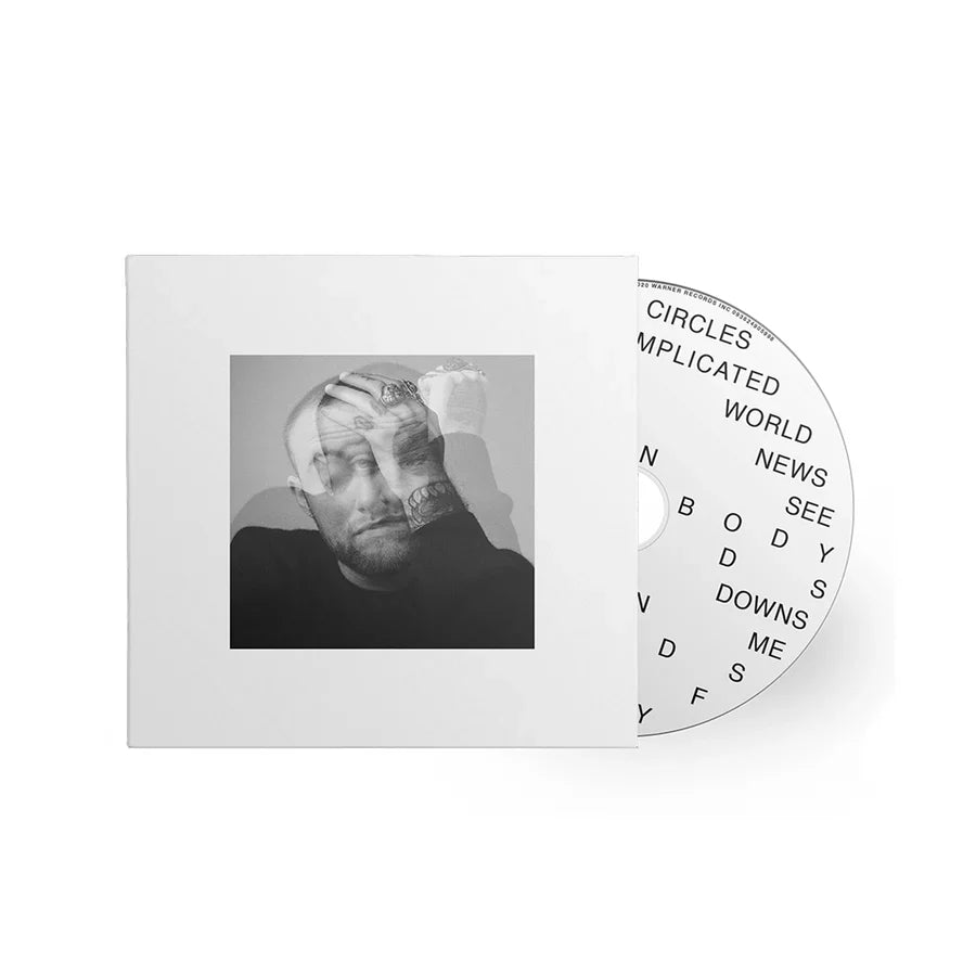 Mac Miller - Circles (CD) Music CD