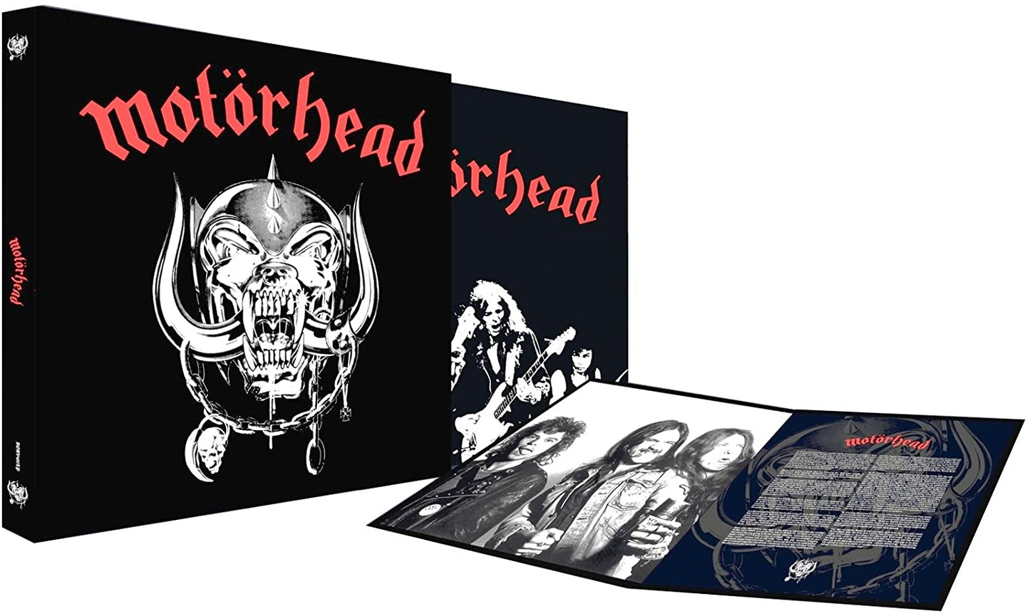 MOTORHEAD Vinyl Record