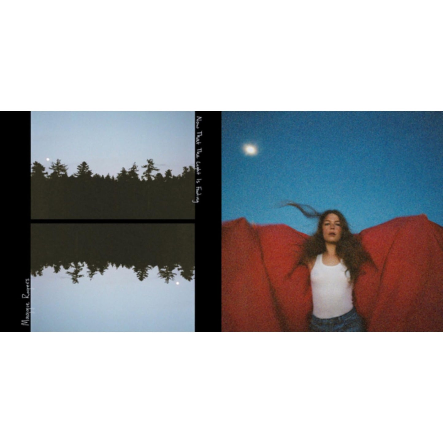 Maggie Rogers - Heard It In A Past Life & Notes From The Archive: Recordings 2011-2016 (2LP/Marigold Vinyl)
