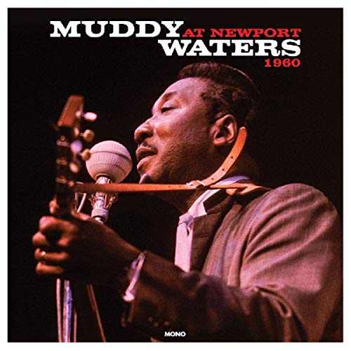 MUDDY WATERS At Newport 1960 Vinyl Record