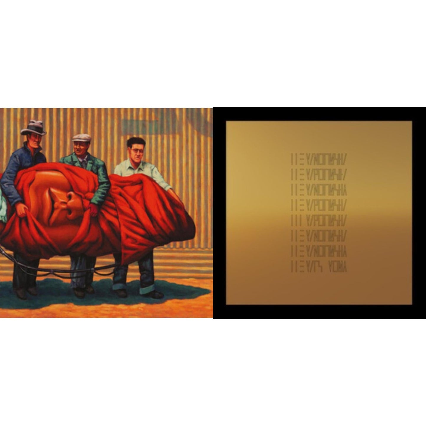 Mars Volta - Amputechture (2LP) & Mars Volta