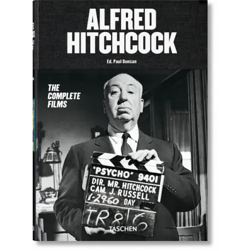 Alfred Hitchcock. the Complete Films