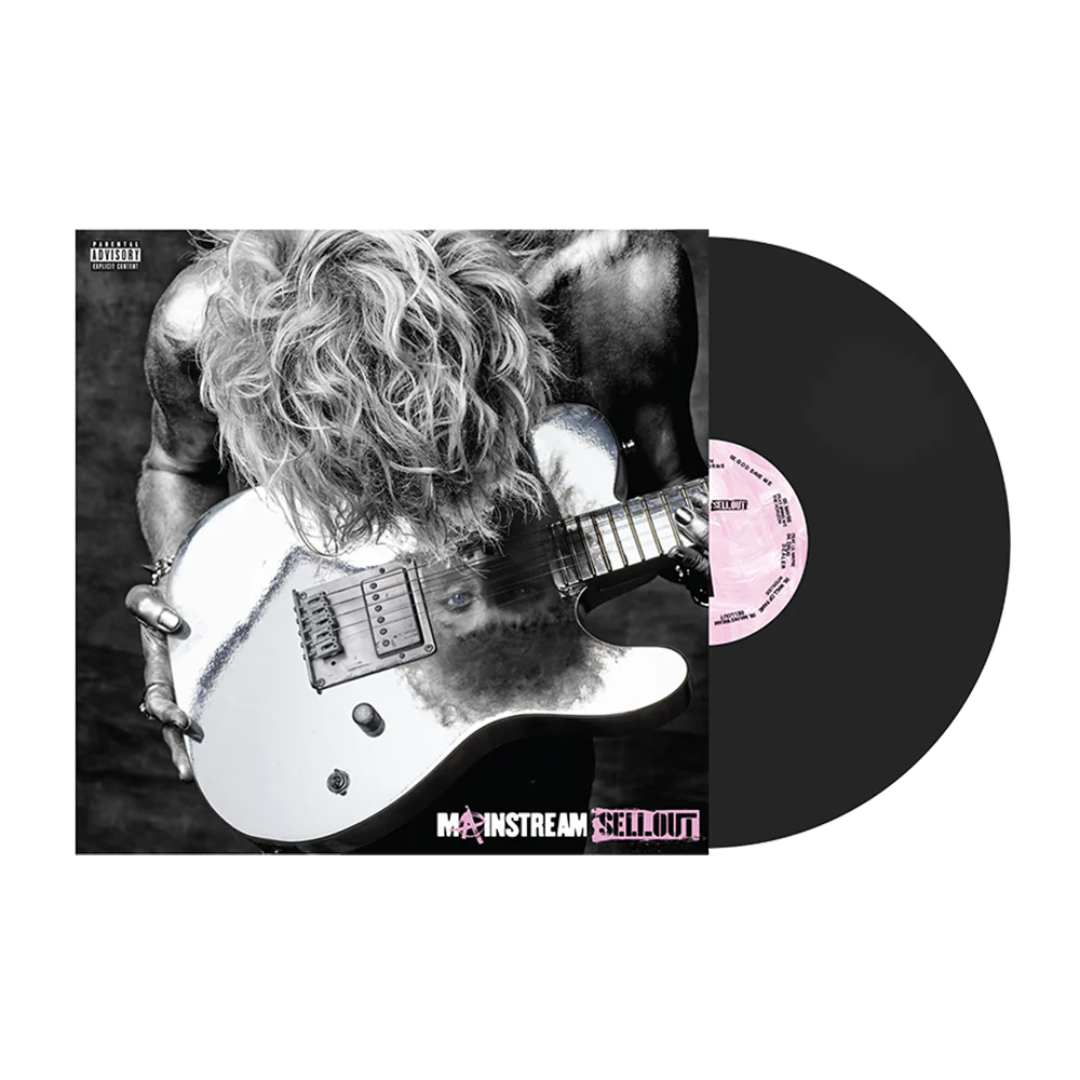 Machine Gun Kelly - Mainstream Sellout Vinyl Record