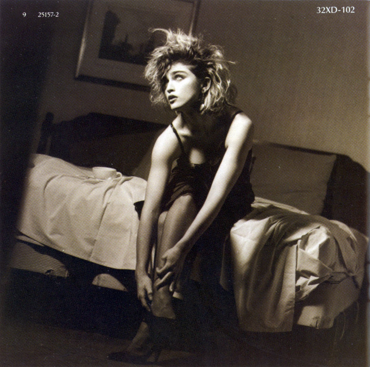 Madonna – Like A Virgin (LP Vinyl) Vinyl Record