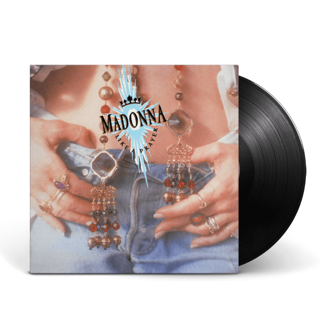 Madonna - Like A Prayer Vinyl Record