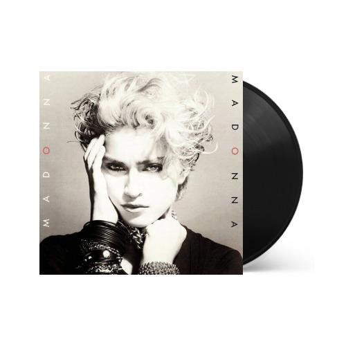 Madonna - Madonna Vinyl Record