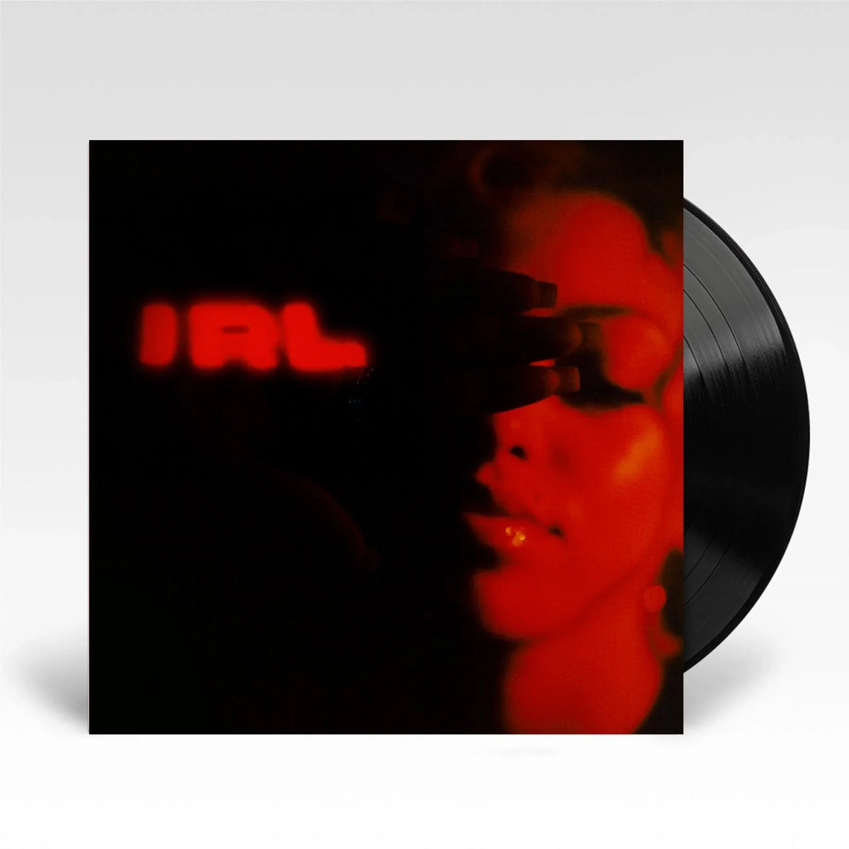 Mahalia - IRL Vinyl Record