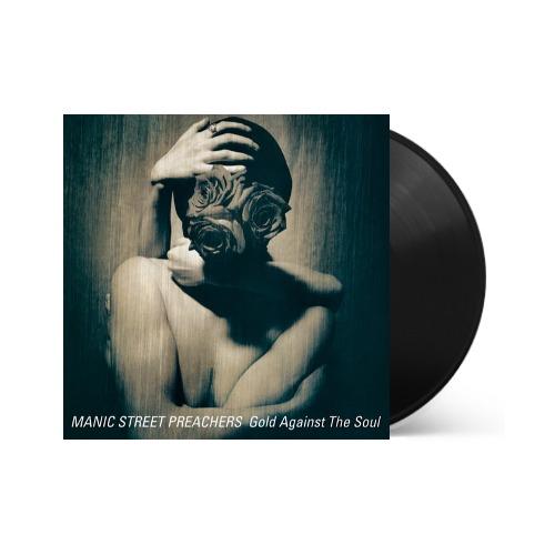 Manic Street Preachers - Gold Against The Soul Vinyl Record