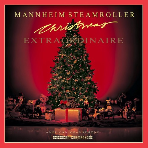 Christmas Extraordinaire Vinyl Record