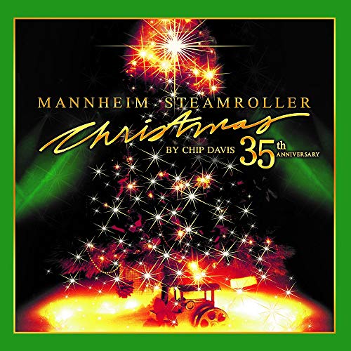 Mannheim Steamroller - Mannheim Steamroller Christmas 35Th Anniversary Limited Edition Vinyl Record