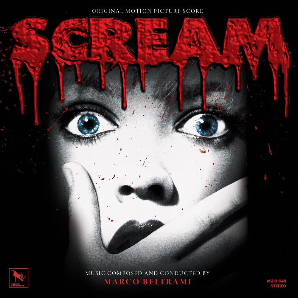 Marco Beltrami – Scream - Original Motion Picture Score - 30th Anniversary Edition Music CD