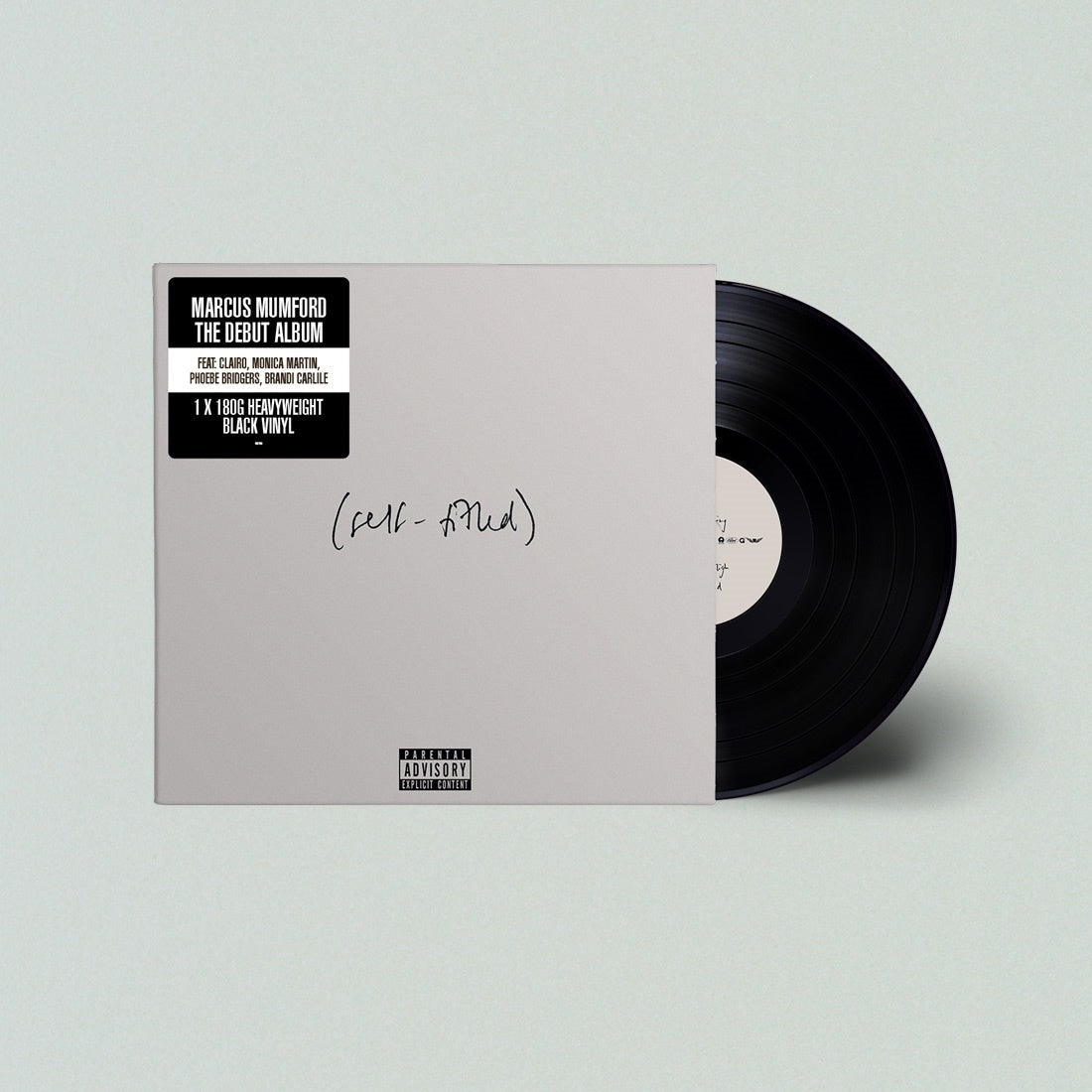 Marcus Mumford - (self-titled) Vinyl Record