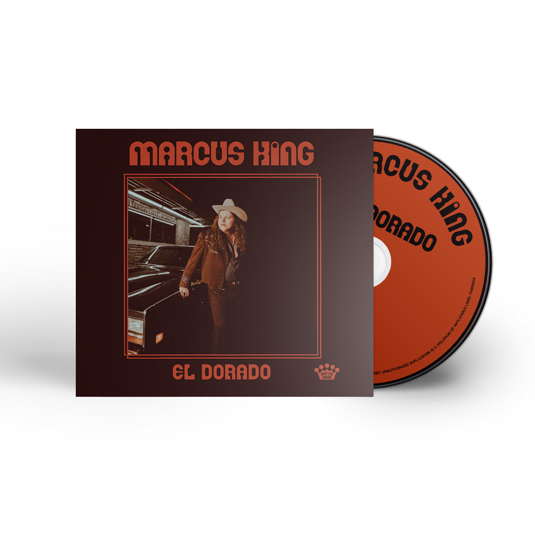 El Dorado - Music CD