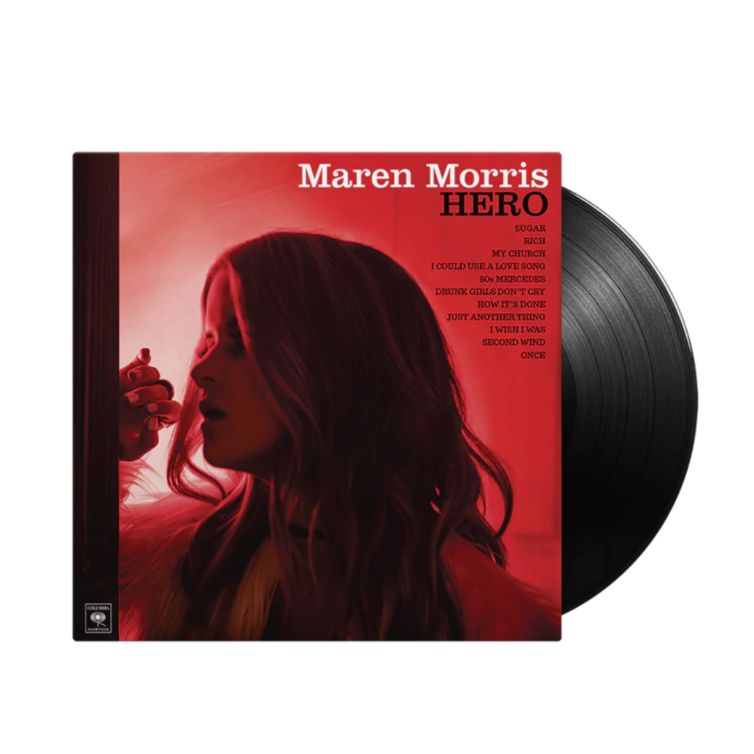 Maren Morris - Hero Vinyl Record