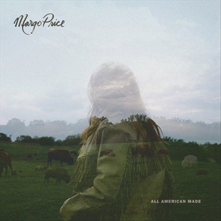 Margo Price - All American Made Vinyl Record