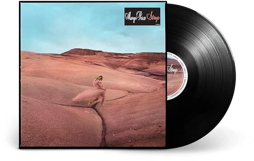 Margo Price - Strays Vinyl Record
