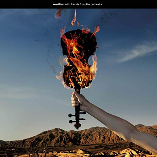 With Friends From The Orchestra Vinyl Record