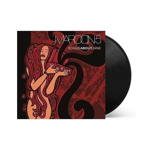 Maroon 5 - Songs About Jane Vinyl Record
