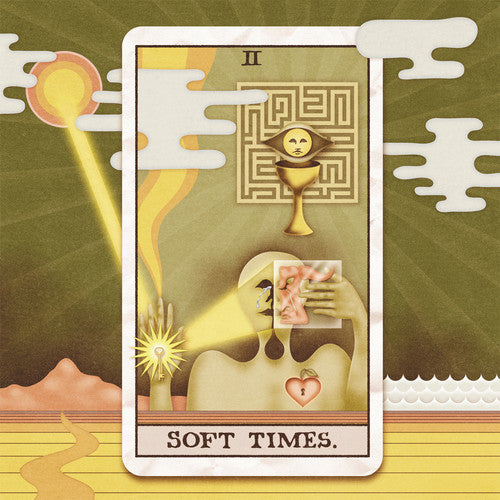 Matt Duncan - Soft Times Vinyl Record