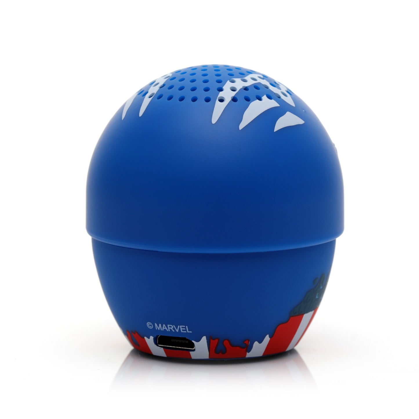 Venomized Captain America Bluetooth Bitty Boomers Speaker