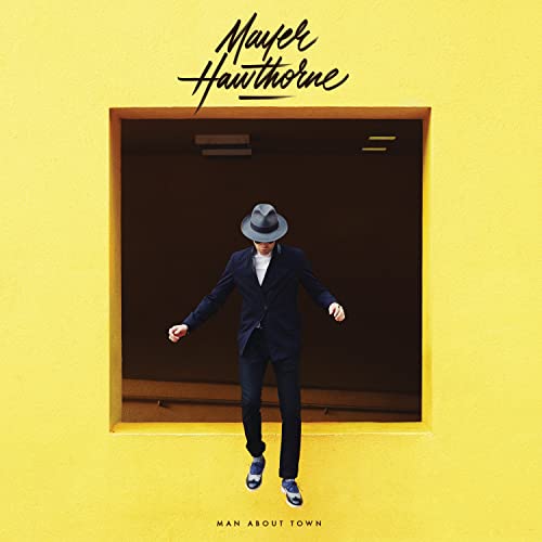 Mayer Hawthorne - Man About Town Vinyl Record