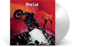 Meat Loaf - Bat Out Of Hell (Transparent Vinyl) Vinyl Record