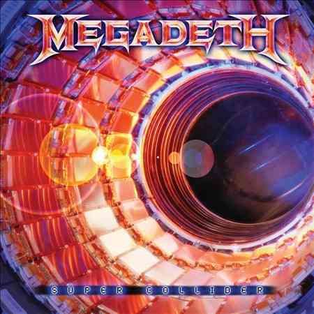 SUPER COLLIDER (LP) Vinyl Record