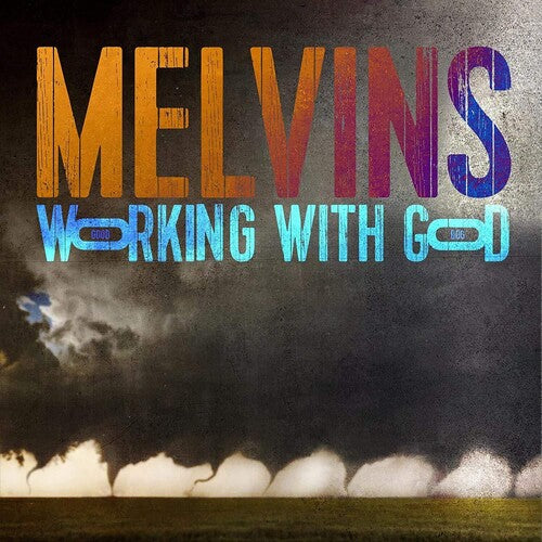 Melvins - Working With God (Special Black Vinyl) Vinyl Record