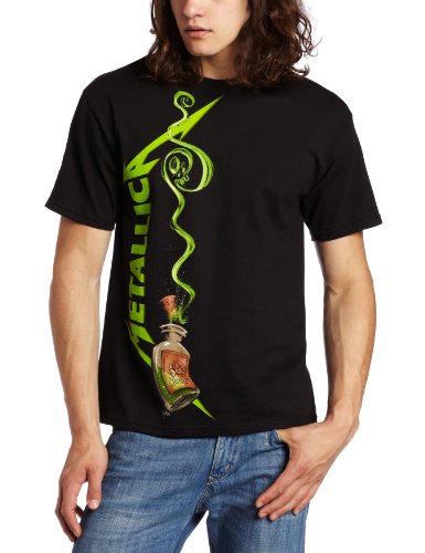 Metallica Cyanide Mens T Shirt Officially Licensed