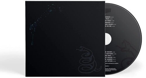 Metallica (Remastered) Music CD