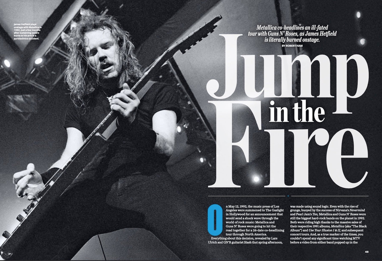 Metallica - 40 years of Heavy Metals Greatest Band: The Stories Behind The Songs, Inside Moments with the Group & Overcoming A Tragic Loss! From The Beginning With James Hetfield & Lars Ulrich To Now!