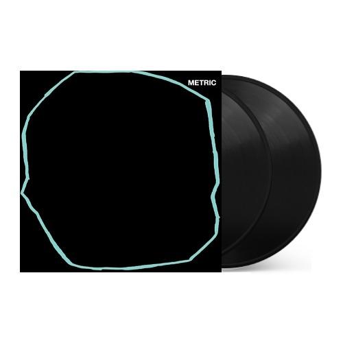 Metric - Art Of Doubt Vinyl Record
