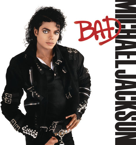 Michael Jackson Bad CD Music CD