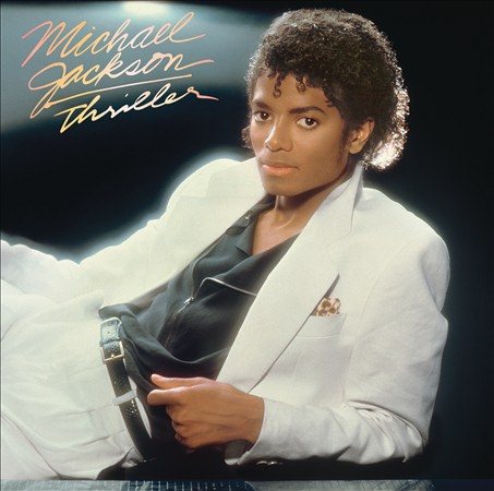 Thriller Vinyl Record