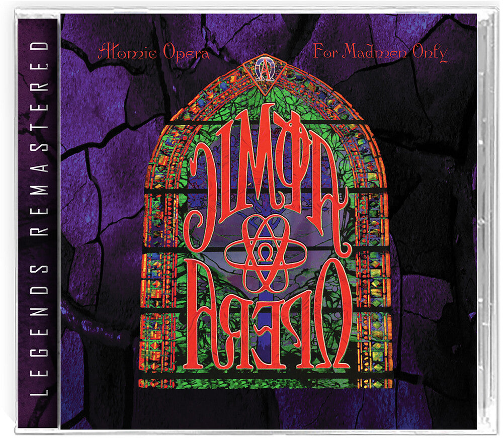 Michael Knott – Screaming Brittle Siren Music CD