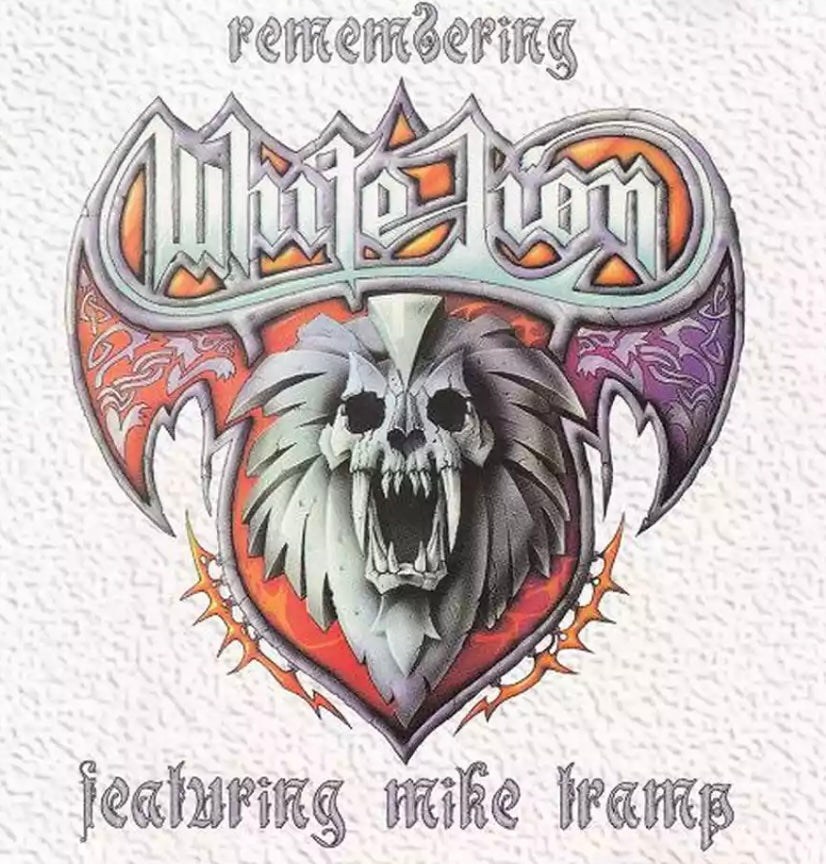 Mike Tramp - Remembering White Lion Vinyl Record