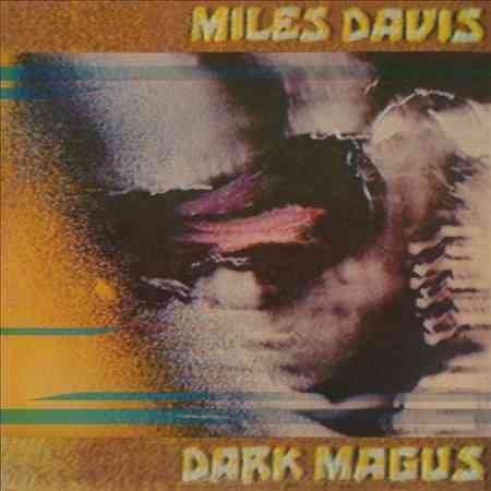 Dark Magus Vinyl Record